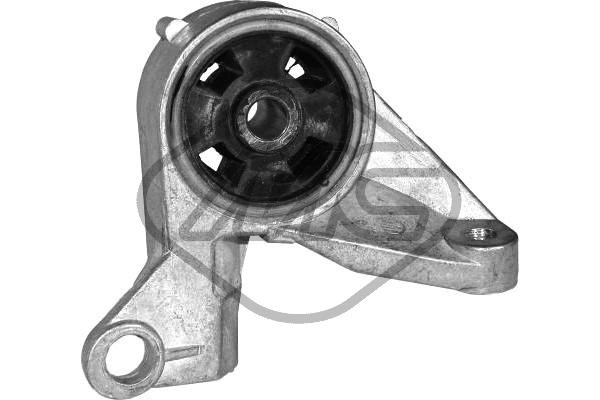 Lagerung, Motor vorne links Metalcaucho 00504 von Metalcaucho