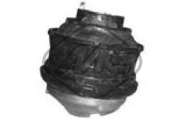 Lagerung, Motor vorne links Metalcaucho 57417 von Metalcaucho