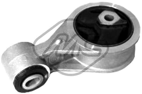 Lagerung, Motor vorne rechts Metalcaucho 48526 von Metalcaucho