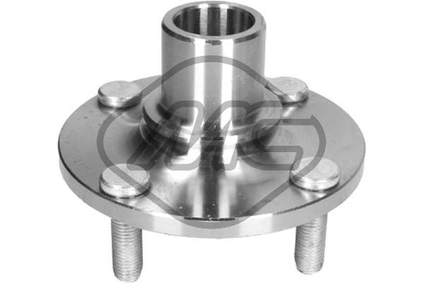 Radnabe Vorderachse Metalcaucho 90361 von Metalcaucho