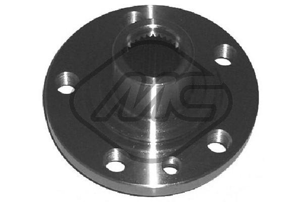 Radnabe Vorderachse beidseitig Metalcaucho 90038 von Metalcaucho