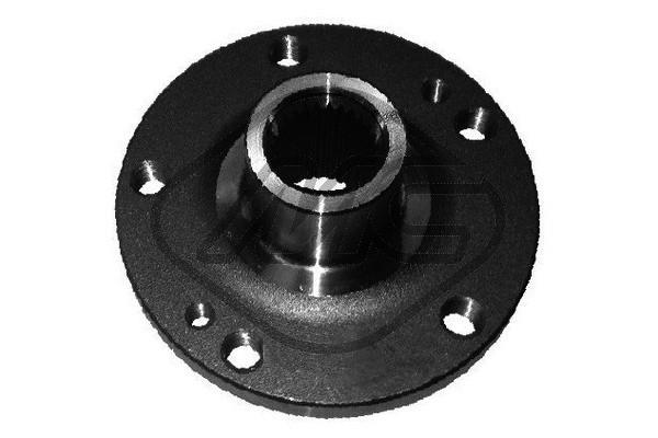 Radnabe Vorderachse beidseitig Metalcaucho 90110 von Metalcaucho