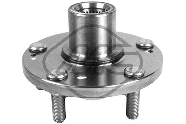Radnabe Vorderachse beidseitig Metalcaucho 90239 von Metalcaucho
