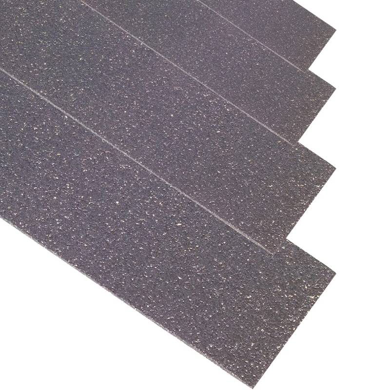 Metallkraft Graphitauflage 285 x 100 mm, 3924025 von Metallkraft
