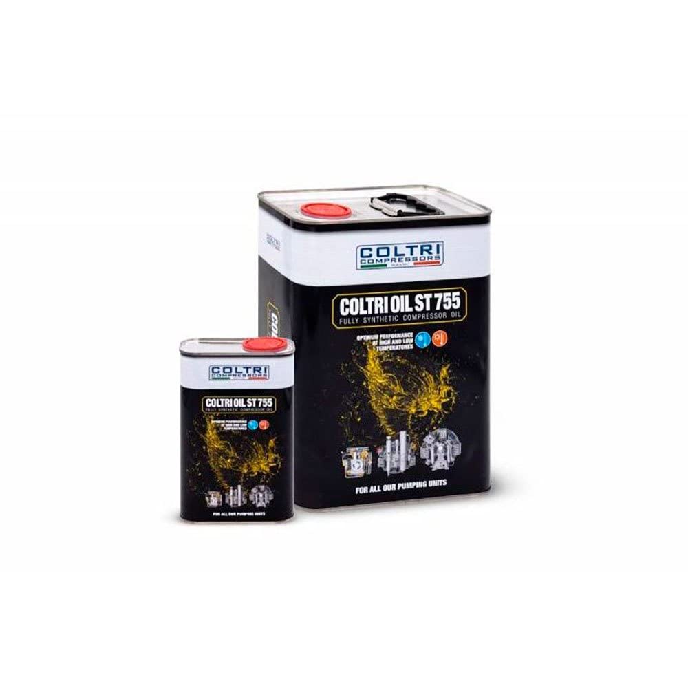 Coltri St 755 Synthetic Oil For All Models 5l One Size Coltri St 755 Synthetic Oil For All Models 5l One Size von Metalsub