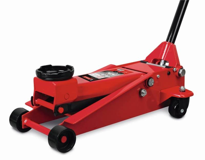 METALWORKS Wagenheber CAT25dp Doppelkolben, 2,5 tn von Metalworks