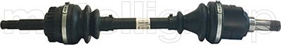 Antriebswelle Vorderachse links Metelli 17-0765 Antriebswelle Vorderachse links Metelli 17-0765 von Metelli