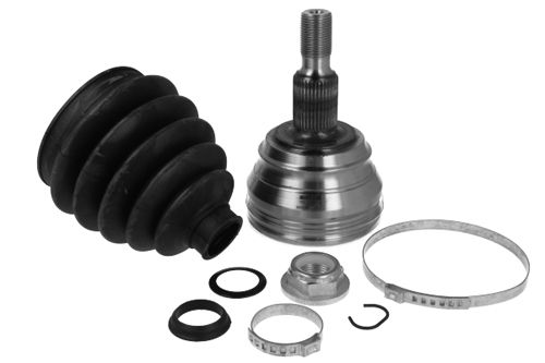 Gelenksatz, Antriebswelle Vorderachse radseitig Metelli 15-1189 Gelenksatz, Antriebswelle Vorderachse radseitig Metelli 15-1189 von Metelli