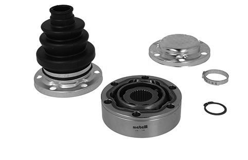 Gelenksatz, Antriebswelle Vorderachse getriebeseitig Metelli 16-1016 von Metelli