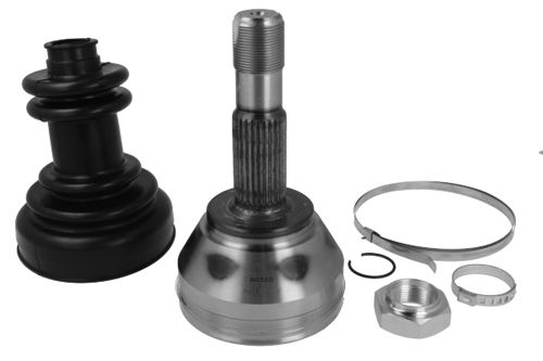 Gelenksatz, Antriebswelle Vorderachse radseitig Metelli 15-1020 Gelenksatz, Antriebswelle Vorderachse radseitig Metelli 15-1020 von Metelli