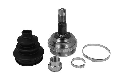 Gelenksatz, Antriebswelle Vorderachse radseitig Metelli 15-1106 Gelenksatz, Antriebswelle Vorderachse radseitig Metelli 15-1106 von Metelli