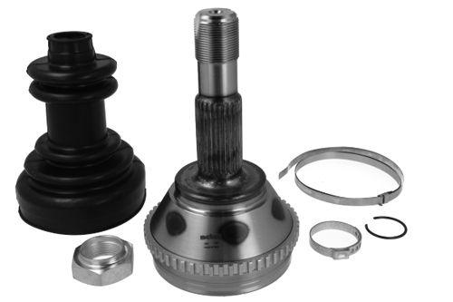 Gelenksatz, Antriebswelle Vorderachse radseitig Metelli 15-1120 Gelenksatz, Antriebswelle Vorderachse radseitig Metelli 15-1120 von Metelli