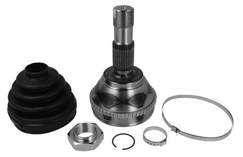 Gelenksatz, Antriebswelle Vorderachse radseitig Metelli 15-1132 Gelenksatz, Antriebswelle Vorderachse radseitig Metelli 15-1132 von Metelli