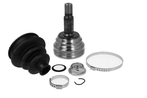Gelenksatz, Antriebswelle Vorderachse radseitig Metelli 15-1190 Gelenksatz, Antriebswelle Vorderachse radseitig Metelli 15-1190 von Metelli