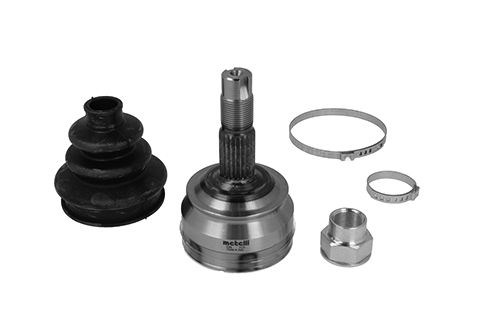 Gelenksatz, Antriebswelle Vorderachse radseitig Metelli 15-1226 Gelenksatz, Antriebswelle Vorderachse radseitig Metelli 15-1226 von Metelli