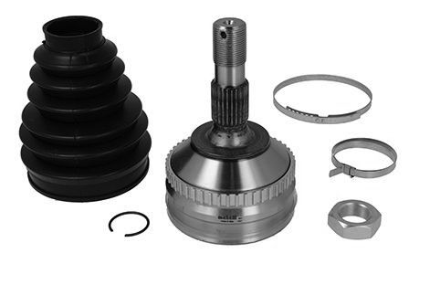 Gelenksatz, Antriebswelle Vorderachse radseitig Metelli 15-1281 Gelenksatz, Antriebswelle Vorderachse radseitig Metelli 15-1281 von Metelli