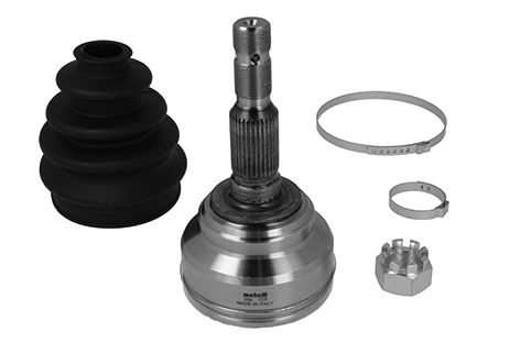 Gelenksatz, Antriebswelle Vorderachse radseitig Metelli 15-1289 Gelenksatz, Antriebswelle Vorderachse radseitig Metelli 15-1289 von Metelli