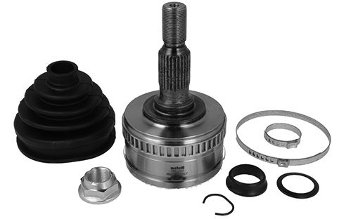 Gelenksatz, Antriebswelle Vorderachse radseitig Metelli 15-1298 Gelenksatz, Antriebswelle Vorderachse radseitig Metelli 15-1298 von Metelli