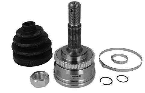 Gelenksatz, Antriebswelle Vorderachse radseitig Metelli 15-1349 von Metelli