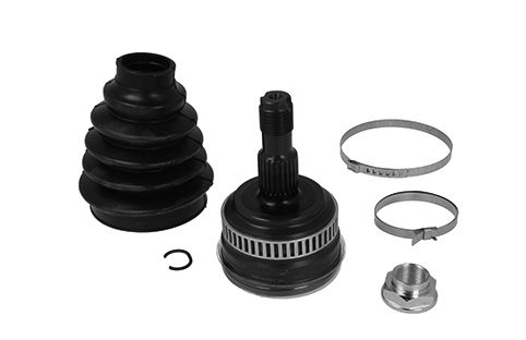 Gelenksatz, Antriebswelle Vorderachse radseitig Metelli 15-1367 Gelenksatz, Antriebswelle Vorderachse radseitig Metelli 15-1367 von Metelli