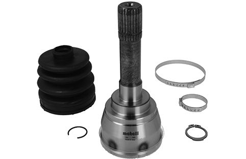 Gelenksatz, Antriebswelle Vorderachse radseitig Metelli 15-1380 Gelenksatz, Antriebswelle Vorderachse radseitig Metelli 15-1380 von Metelli