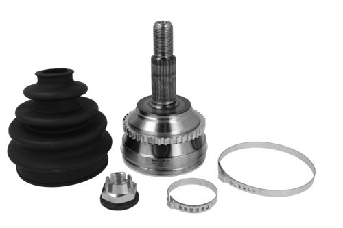 Gelenksatz, Antriebswelle Vorderachse radseitig Metelli 15-1422 Gelenksatz, Antriebswelle Vorderachse radseitig Metelli 15-1422 von Metelli
