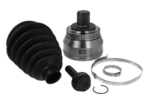Gelenksatz, Antriebswelle Vorderachse radseitig Metelli 15-1444 Gelenksatz, Antriebswelle Vorderachse radseitig Metelli 15-1444 von Metelli