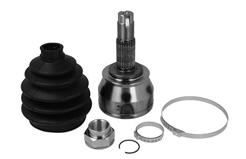 Gelenksatz, Antriebswelle Vorderachse radseitig Metelli 15-1449 Gelenksatz, Antriebswelle Vorderachse radseitig Metelli 15-1449 von Metelli