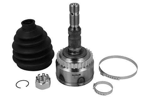 Gelenksatz, Antriebswelle Vorderachse radseitig Metelli 15-1452 Gelenksatz, Antriebswelle Vorderachse radseitig Metelli 15-1452 von Metelli