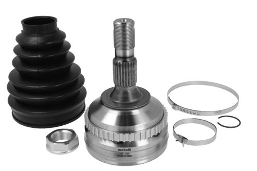 Gelenksatz, Antriebswelle Vorderachse radseitig Metelli 15-1468 Gelenksatz, Antriebswelle Vorderachse radseitig Metelli 15-1468 von Metelli