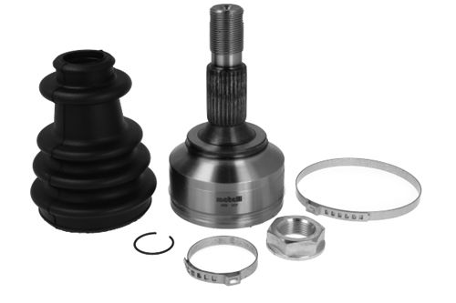 Gelenksatz, Antriebswelle Vorderachse radseitig Metelli 15-1469 Gelenksatz, Antriebswelle Vorderachse radseitig Metelli 15-1469 von Metelli