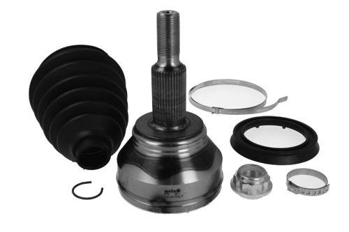 Gelenksatz, Antriebswelle Vorderachse radseitig Metelli 15-1478 Gelenksatz, Antriebswelle Vorderachse radseitig Metelli 15-1478 von Metelli