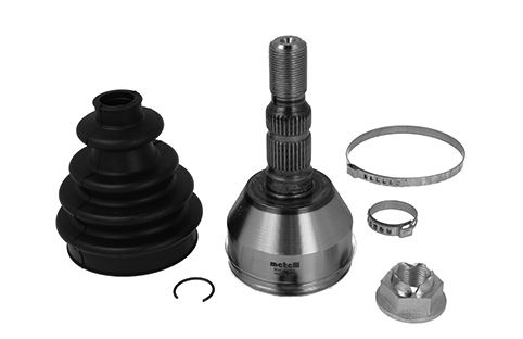 Gelenksatz, Antriebswelle Vorderachse radseitig Metelli 15-1504 Gelenksatz, Antriebswelle Vorderachse radseitig Metelli 15-1504 von Metelli