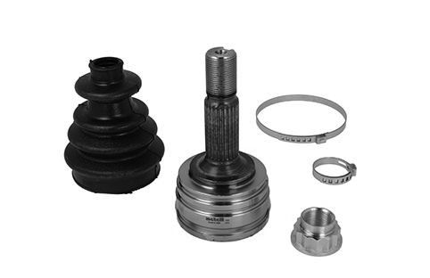 Gelenksatz, Antriebswelle Vorderachse radseitig Metelli 15-1528 Gelenksatz, Antriebswelle Vorderachse radseitig Metelli 15-1528 von Metelli