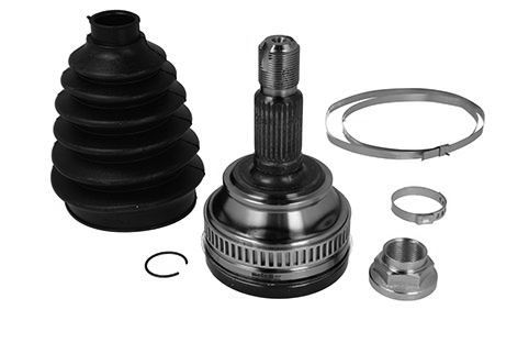 Gelenksatz, Antriebswelle Vorderachse radseitig Metelli 15-1537 Gelenksatz, Antriebswelle Vorderachse radseitig Metelli 15-1537 von Metelli