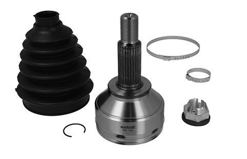 Gelenksatz, Antriebswelle Vorderachse radseitig Metelli 15-1549 Gelenksatz, Antriebswelle Vorderachse radseitig Metelli 15-1549 von Metelli