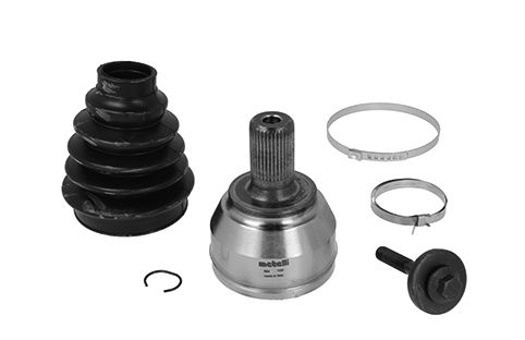 Gelenksatz, Antriebswelle Vorderachse radseitig Metelli 15-1564 Gelenksatz, Antriebswelle Vorderachse radseitig Metelli 15-1564 von Metelli