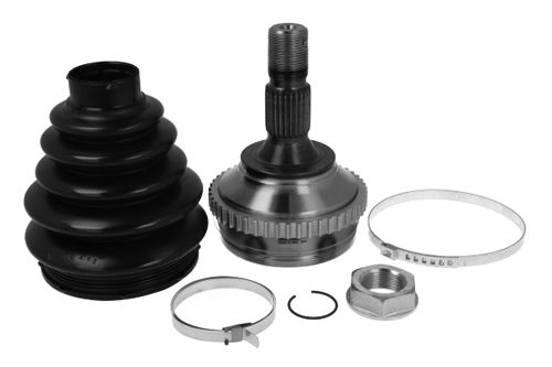Gelenksatz, Antriebswelle Vorderachse radseitig Metelli 15-1569 Gelenksatz, Antriebswelle Vorderachse radseitig Metelli 15-1569 von Metelli