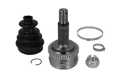 Gelenksatz, Antriebswelle Vorderachse radseitig Metelli 15-1796 Gelenksatz, Antriebswelle Vorderachse radseitig Metelli 15-1796 von Metelli