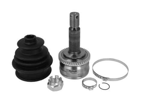 Gelenksatz, Antriebswelle Vorderachse radseitig Metelli 15-1831 Gelenksatz, Antriebswelle Vorderachse radseitig Metelli 15-1831 von Metelli
