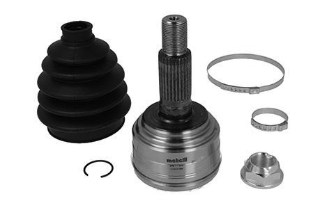 Gelenksatz, Antriebswelle Vorderachse radseitig Metelli 15-1879 Gelenksatz, Antriebswelle Vorderachse radseitig Metelli 15-1879 von Metelli