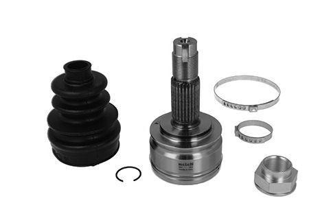 Gelenksatz, Antriebswelle Vorderachse radseitig Metelli 15-1881 Gelenksatz, Antriebswelle Vorderachse radseitig Metelli 15-1881 von Metelli