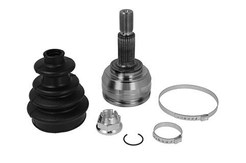 Gelenksatz, Antriebswelle Vorderachse radseitig Metelli 15-1903 Gelenksatz, Antriebswelle Vorderachse radseitig Metelli 15-1903 von Metelli