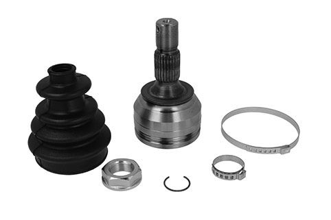 Gelenksatz, Antriebswelle Vorderachse radseitig Metelli 15-1906 Gelenksatz, Antriebswelle Vorderachse radseitig Metelli 15-1906 von Metelli
