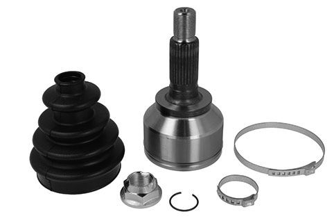 Gelenksatz, Antriebswelle Vorderachse radseitig Metelli 15-1908 Gelenksatz, Antriebswelle Vorderachse radseitig Metelli 15-1908 von Metelli