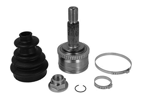 Gelenksatz, Antriebswelle Vorderachse radseitig Metelli 15-1932 Gelenksatz, Antriebswelle Vorderachse radseitig Metelli 15-1932 von Metelli