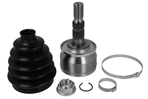 Gelenksatz, Antriebswelle Vorderachse radseitig Metelli 15-1941 Gelenksatz, Antriebswelle Vorderachse radseitig Metelli 15-1941 von Metelli