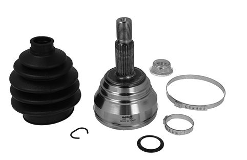 Gelenksatz, Antriebswelle Vorderachse radseitig Metelli 15-1466 von Metelli