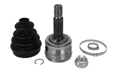 Gelenksatz, Antriebswelle Vorderachse radseitig Metelli 15-1888 Gelenksatz, Antriebswelle Vorderachse radseitig Metelli 15-1888 von Metelli