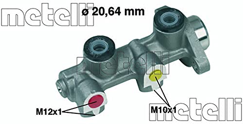 METELLI 05-0190 Hauptbremszylinder und Reparaturteile von Opel